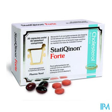 Afbeelding in Gallery-weergave laden, Statiqinon Forte Caps 30 + Comp 30