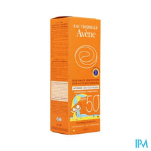 Afbeelding in Gallery-weergave laden, Avene Zonnemelk Kind Spf50+ 100ml