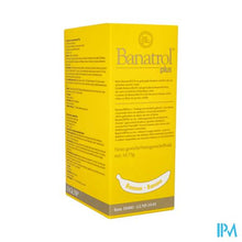 Afbeelding in Gallery-weergave laden, Banatrol Plus Banaan Sach 25x10,75g