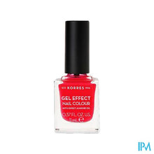Afbeelding in Gallery-weergave laden, Korres Km Gel Effect Nail 19 Watermelon 11ml