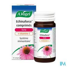 Load image into Gallery viewer, A.Vogel Echinaforce Forte + Vitamine C 45 tabletten