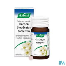 Charger l'image dans la galerie, A.Vogel Crataegus Complex 80 tabletten