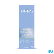 Afbeelding in Gallery-weergave laden, Weleda Verfrissende Gezichtstonic 150ml