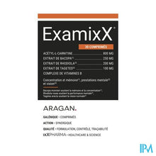 Afbeelding in Gallery-weergave laden, Examixx Tabl 30 Nf
