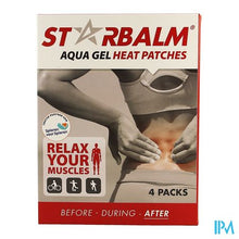 Charger l'image dans la galerie, Star Balm Warmte Pleister 10x14cm 4