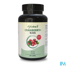 Afbeelding in Gallery-weergave laden, Fytobell Cranberry Plus Caps 60