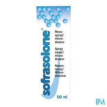 Afbeelding in Gallery-weergave laden, Sofrasolone Spray Nas Microdos 10ml