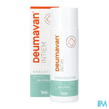 Afbeelding in Gallery-weergave laden, Deumavan Intieme Waslotion Natuur Fl 200ml Nf