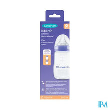 Afbeelding in Gallery-weergave laden, Lansinoh Zuigfles Natural Wave 240ml