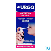 Load image into Gallery viewer, Urgo Aphten-spray 20ml