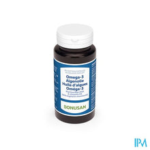 Afbeelding in Gallery-weergave laden, Omega 3 Algenolie Softcaps 60 Bonusan