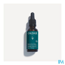 Load image into Gallery viewer, Caudalie Detox Nachtolie 30ml