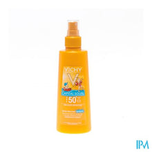 Afbeelding in Gallery-weergave laden, Vichy Cap Sol Ip50+ Spray Kind Gev H 200ml