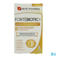 Afbeelding in Gallery-weergave laden, Fortebiotic+ Immuniteit V-caps 20