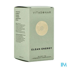 Afbeelding in Gallery-weergave laden, Vitasonar Clean Energy V-caps 60