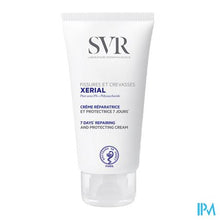 Afbeelding in Gallery-weergave laden, Xerial Creme Kloven Barsten Tube 50ml