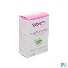 Charger l'image dans la galerie, Saforelle Intieme Doekjes Individueel Zakje 10