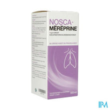 Load image into Gallery viewer, Nosca Mereprine 1mg/ml Siroop 300ml