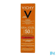 Afbeelding in Gallery-weergave laden, Vichy Ideal Soleil A/age Ip50 50ml