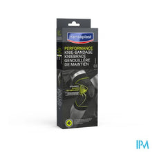 Charger l'image dans la galerie, Hansaplast Sport Kniebrace Zwart