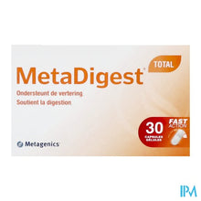 Afbeelding in Gallery-weergave laden, Metadigest Total Caps 30 Metagenics