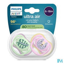 Charger l'image dans la galerie, Philips Avent Fopspeen +6m Air Mix Design 2