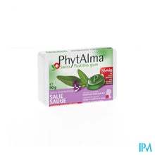 Charger l'image dans la galerie, Phytalma Gompastilles Salie + Stevia 50g