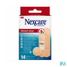 Charger l'image dans la galerie, Nexcare 3m Bloodstop Assorted 14 N1714as