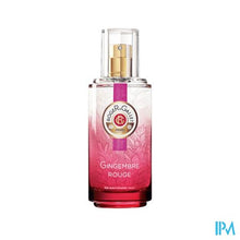 Afbeelding in Gallery-weergave laden, Roger&gallet Gember Rood Fris Water 50ml