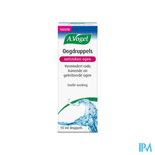 Afbeelding in Gallery-weergave laden, A.vogel Oogdruppels Ontstoken Ogen 10ml
