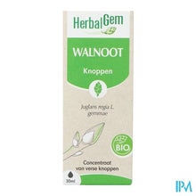 Afbeelding in Gallery-weergave laden, Herbalgem Walnoot Bio 30ml
