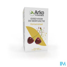 Afbeelding in Gallery-weergave laden, Arkocaps Kersensteel 150 Caps Fl 150
