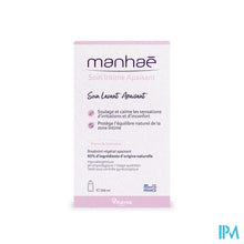 Afbeelding in Gallery-weergave laden, Manhae Verzachtende Intieme Verzorging Fl 200ml
