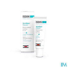 Afbeelding in Gallery-weergave laden, Isdin Acniben Teen Skin Repair Lippen Balsem 10ml