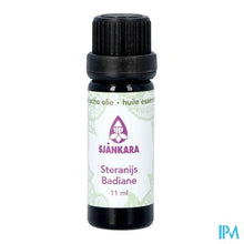 Afbeelding in Gallery-weergave laden, Sjankara Steranijs Ess. Olie Bio 11ml