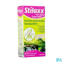 Afbeelding in Gallery-weergave laden, Stilaxx Droge Hoestpastilles 28