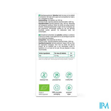 Afbeelding in Gallery-weergave laden, Purasana Vegan Spirulina Bio Tabl 180
