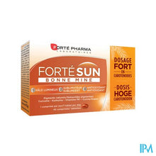Load image into Gallery viewer, Fortesun Bonne Mine Tabl 45