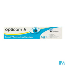 Afbeelding in Gallery-weergave laden, Opticorn Ad Oogzalf Tube 5g