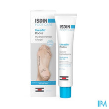 Afbeelding in Gallery-weergave laden, Isdin Ureadin Podos Hydraterende Oliegel 75ml