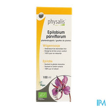 Afbeelding in Gallery-weergave laden, Physalis Epf Epilobium Parviflorum Bio 100ml