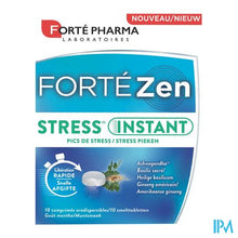 Charger l'image dans la galerie, Forte Zen Stress Instant Tabl 10