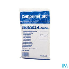 Afbeelding in Gallery-weergave laden, Comprinet Pro Thigh Kous A/embolie T4 1paar4633800
