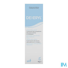 Load image into Gallery viewer, Dexeryl Creme Tube 50g