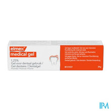 Afbeelding in Gallery-weergave laden, Elmex Medical Dentaal Gel 1,25% Tube 38g Nf