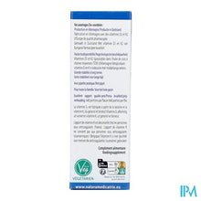Afbeelding in Gallery-weergave laden, Vitamine D3k2 20ml Naturamedicatrix