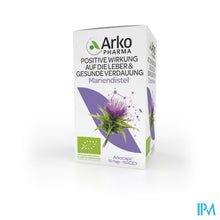Afbeelding in Gallery-weergave laden, Arkocaps Mariadistel Bio Caps 150 Nf