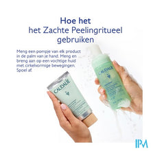 Load image into Gallery viewer, Caudalie Diep Reinigende Exfolierende Cr 75ml Nf