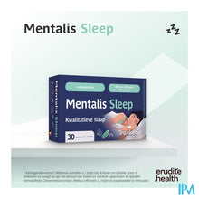 Afbeelding in Gallery-weergave laden, Mentalis Sleep Tabl 30