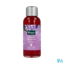 Afbeelding in Gallery-weergave laden, Kneipp Badolie Rozemarijn 100ml